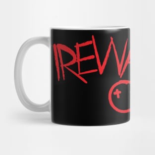 Firewalker by Crossight Overclothes Mug